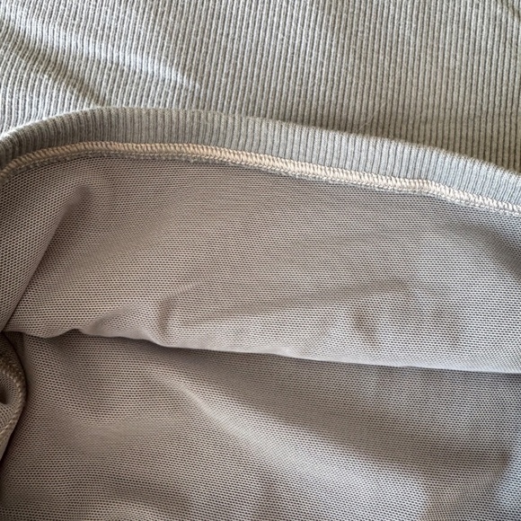 ActiveWear, Athleisure, SKIMS Cotton Rib Onesie Sz 4X - Picture 7 of 7